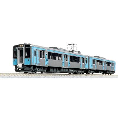 KATO N Gauge Aomori Railway Aomori 701 Series New Wrap 2-Car Set Model Railroad Train 10-1562 Multicolor