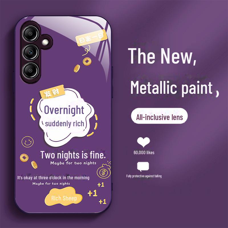 Coque de Protection Complète Anti-Chute Samsung A32/A33/A34/A42/A53