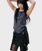 Nilring S06.00 Suspender Mini Skirt