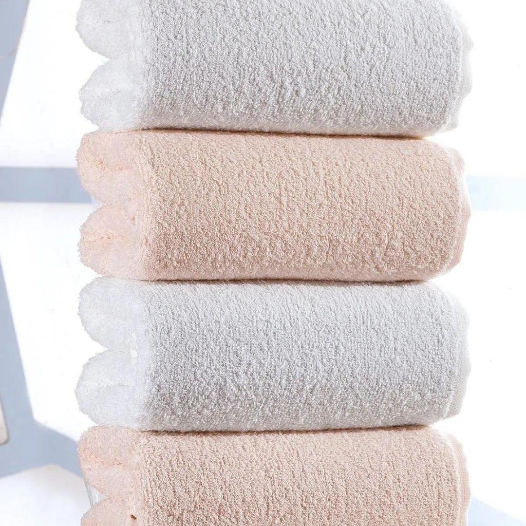 

Набор полотенец для рук и лица Puffy 4 шт. 50x85 см