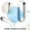 Wall Hanging Toilet Paper Holder Metal Storage Bathroom Paper Holders Suitable 3 Rolls Tissue Rack Space Saving Kitchen U Shaped