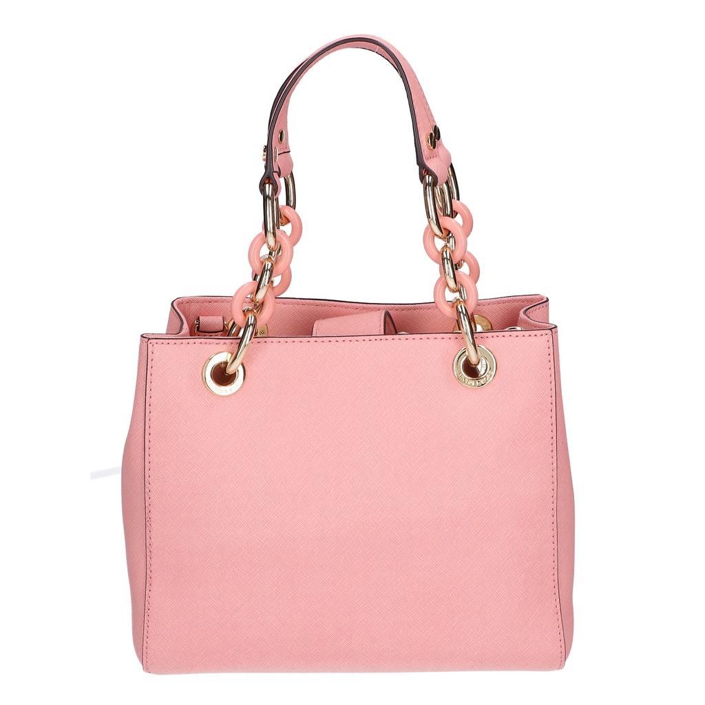 Michael Kors [Good Condition] CYNTHIA 2WAY Shoulder Handbag Light pinkUsed