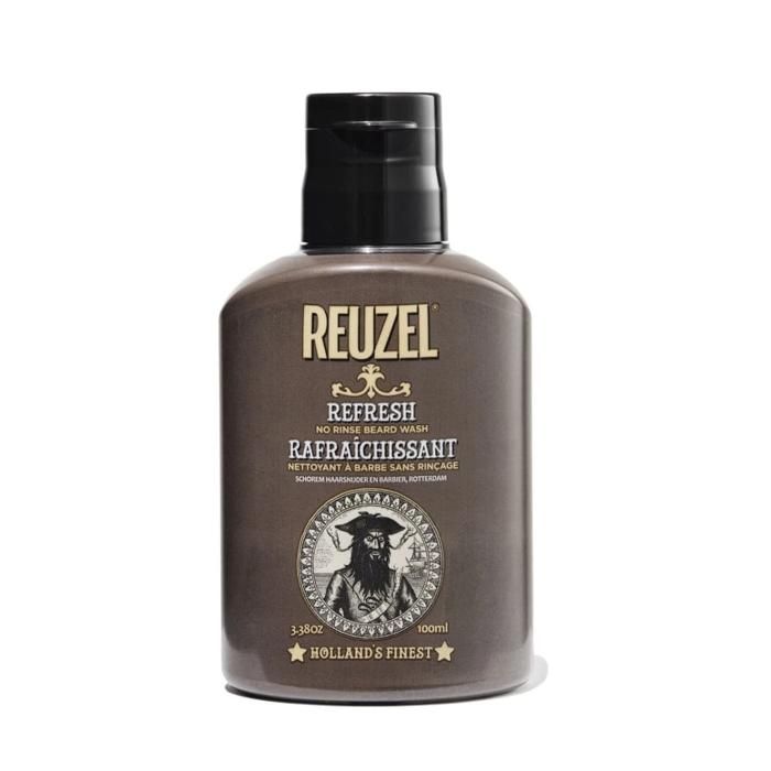 Reuzel No Rinse barbe wash 100 ml