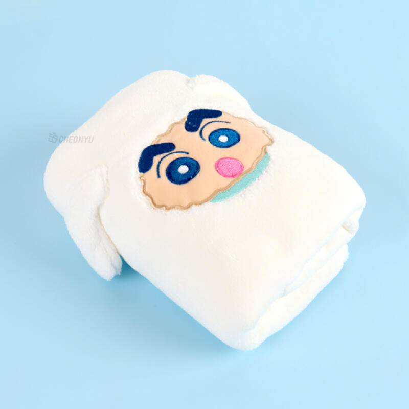 [Crayon Shin-chan] Crayon Shin-chan x Whitey Hair Dry Towel Single product