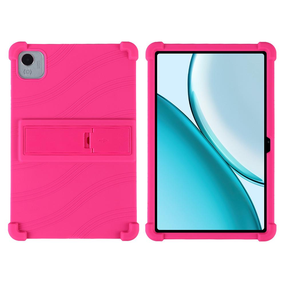 For Honor Pad X10 Pro Case Adjustable Kickstand Silicone Tablet Protective Cover