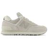 New Balance 574 Moonbeam Moonrock Women Sneakers Grey Turtledove WL574DQ2