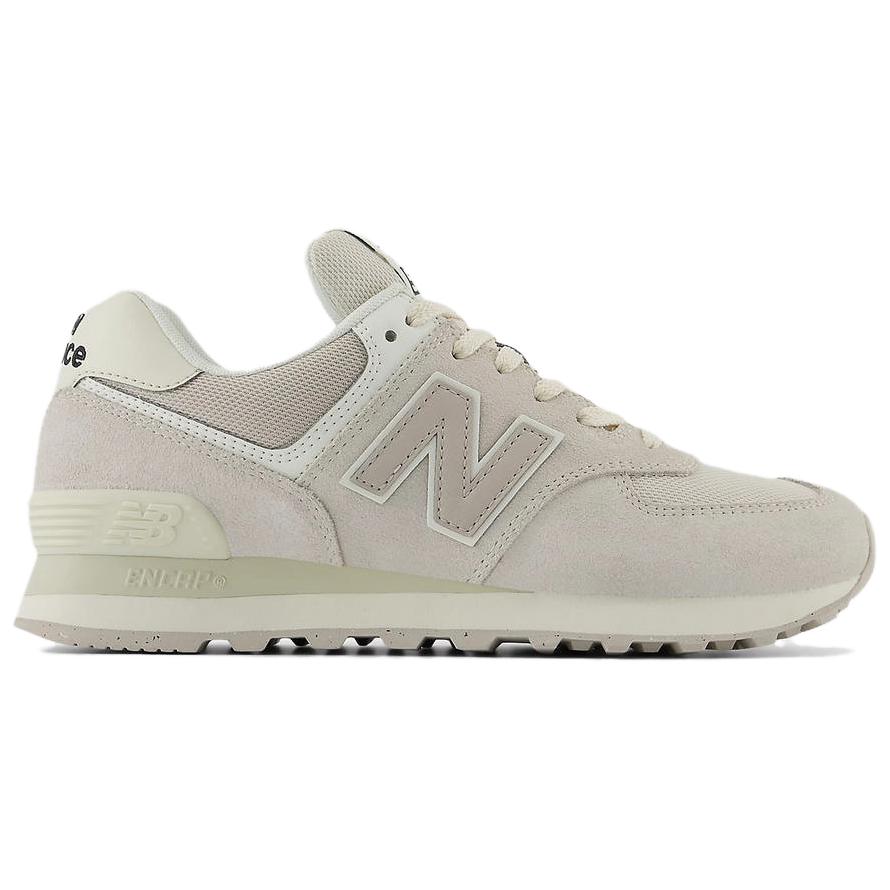 New Balance 574 Moonbeam Moonrock Women Sneakers Grey Turtledove WL574DQ2