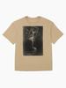 Time Lost In Silence The End Oversized T-Shirt