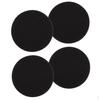 4pcs High Density Sponge Interface Sander Backing Polishing Pad 6Inch
