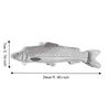 Fish Seal Pencil Case Animal Shaped Storage Pouch Cute Pen Pouch  Home
