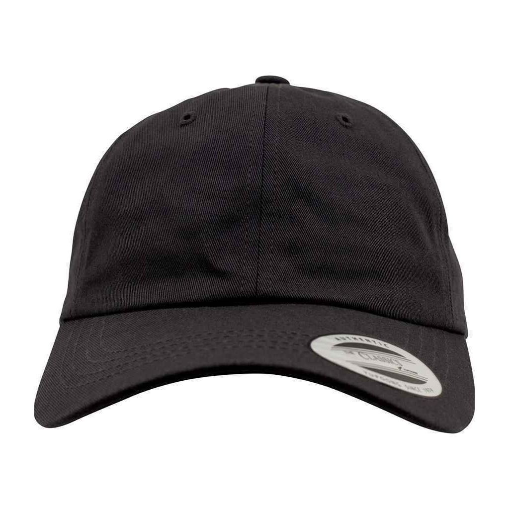 FLEXFIT Unisex Low Profile Cotton Twill Cap
