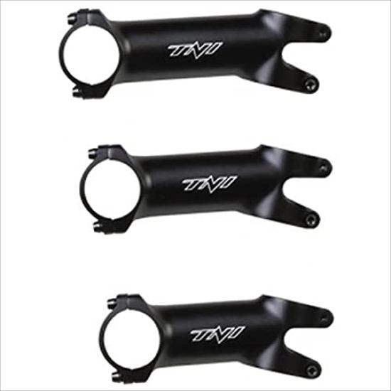 TNI Helium17 Matte Medium Stem, 31.8mm, Black,
