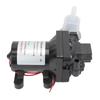 Self Priming DC Diaphragm Pump 12V 11.3LPM 3.0GPM Rated Flow Auto Cut Off Energy Saving for Car Wash