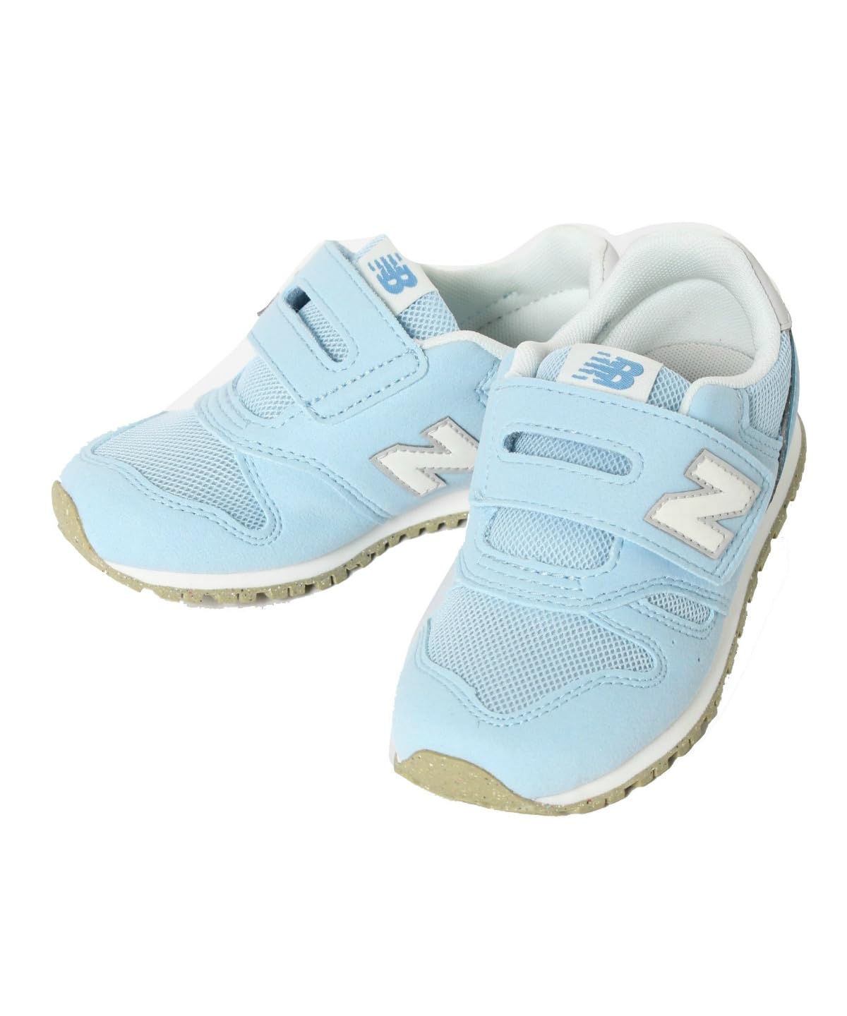 

Обувь для девочек Детская обувь Спортивная обувь Школьная обувь IZ373 Детские кроссовки На ремешке IZ373MB2 Синий [New Balance] Детская 12.0см