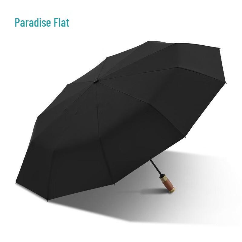 Heaven Fully Automatic UV Protection Rain Umbrella