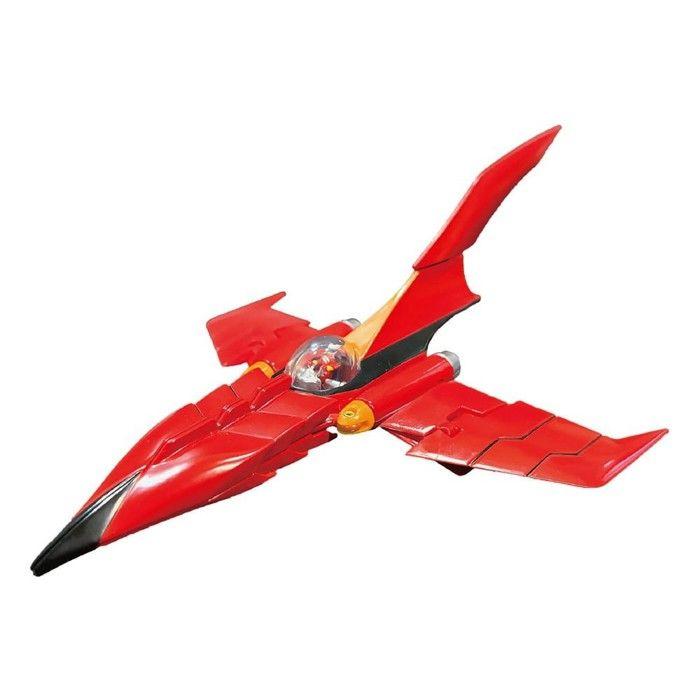 Evolution Toy - Mazinger - Figurine Diecast Metal Action Kaiser Pilder Renewal Ver.