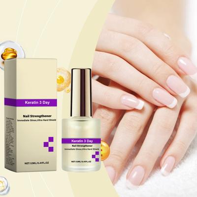 Nail Care Liquid Nail Softening Nail To Thicken And Nail Care Liquid  Moisturizing(12ml)