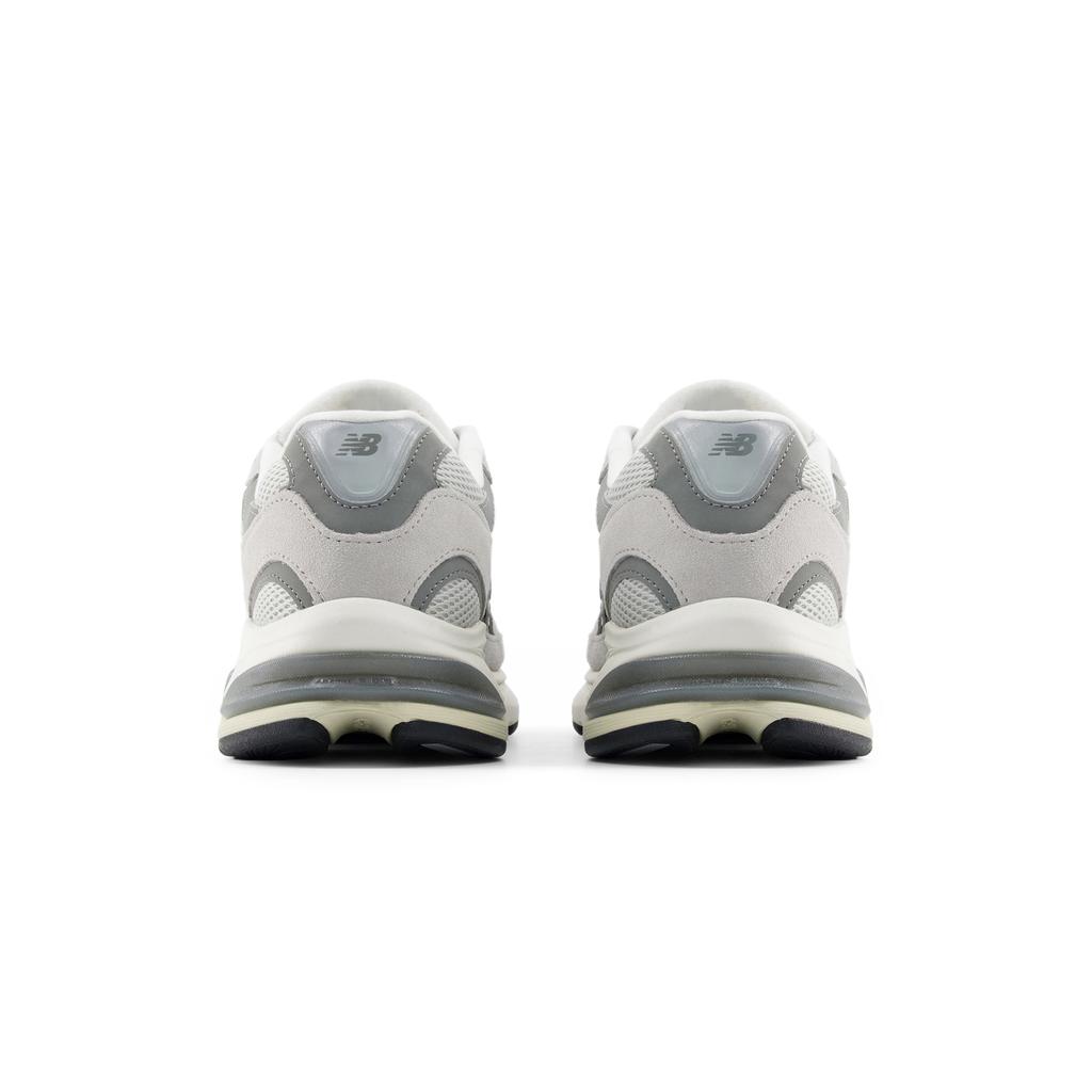 New Balance 2010 Raincloud Unisex Sneaker Grau Harbor-Grau Weiß U201011N