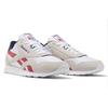 Reebok Încălțăminte Unisex Clasică din Nailon Alb Flash Roșu Vector Albastru Marin GY7232