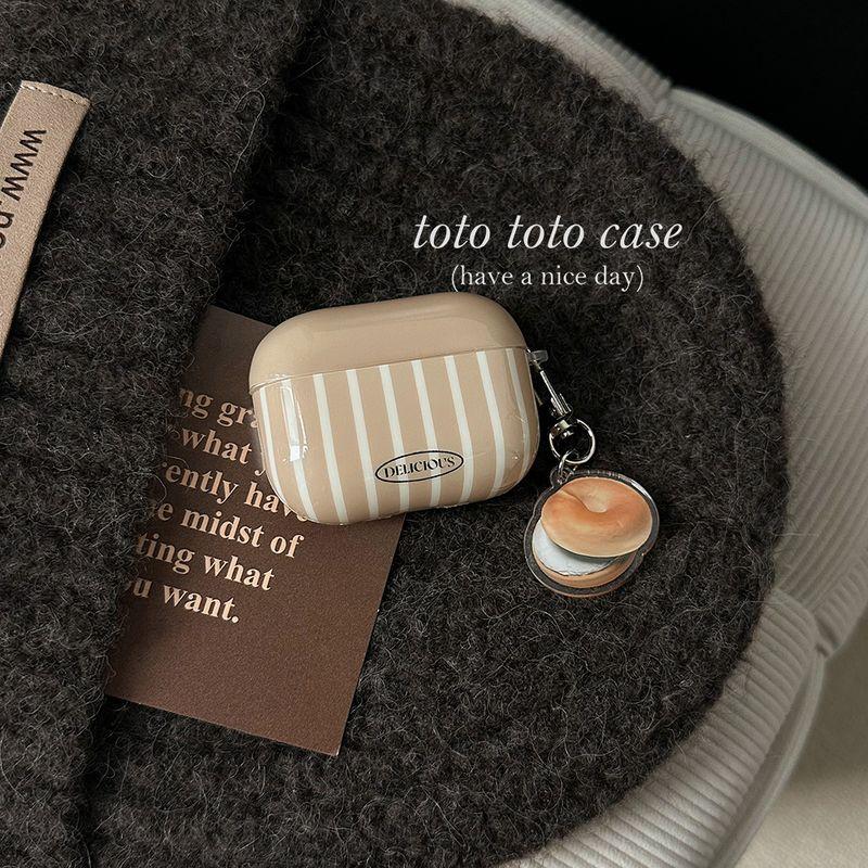 

Beiguo Pendant for Airpodspro2 Protective Case Apple 3 Generation Wireless Protective Case Airpods1/2 Generation New Arrival Airpods4 Earphone Case Apple AirPods Pro 2nd Generation Shell + Pendant