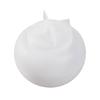 DIY Apple Jar Candle Jar Silicone Mold With Lid Jewelry Storage Box Gypsum Resin Mold  Cement Clay Plaster Mold Candle Holder