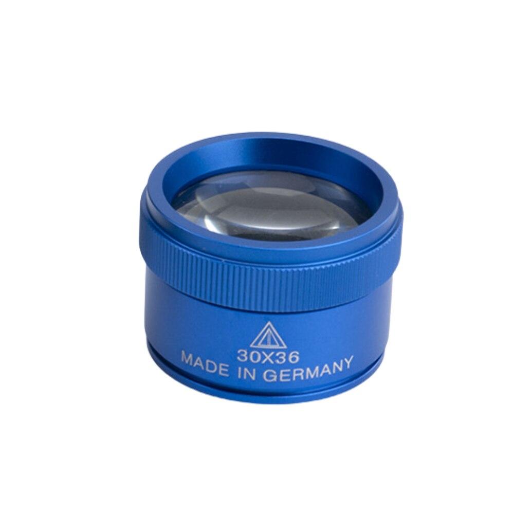 30x36 Optical Magnifying Glass Portable Pocket Electronics Magnifyier For Jewelry Coin Stamps Watch Repair Magnifying Glass