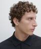Masimodutti Polo Neck Wool Knit Sweater