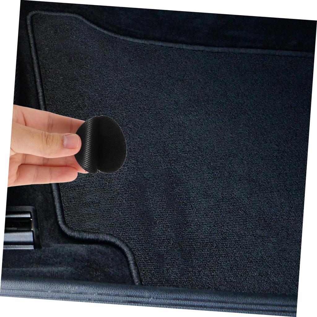 Generic 20 Pairs Car Floor Mats Car Carpet Hardwood Floor Carpet Tape Car Pedal