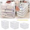 Drawer Table Makeup Organizer Box Multi Layer Jewelry Container Bins  Home Organization