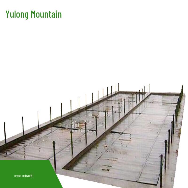 400m Sea Crossing Landing Obstacle Course