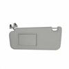 Driver Side Sun Visor with Light for 2006-2013 Cars 74320-42501-B2