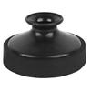 ABS Saxophone Mute Silencer Circular Design Circular Saxophone Silencer  Alto Saxophone