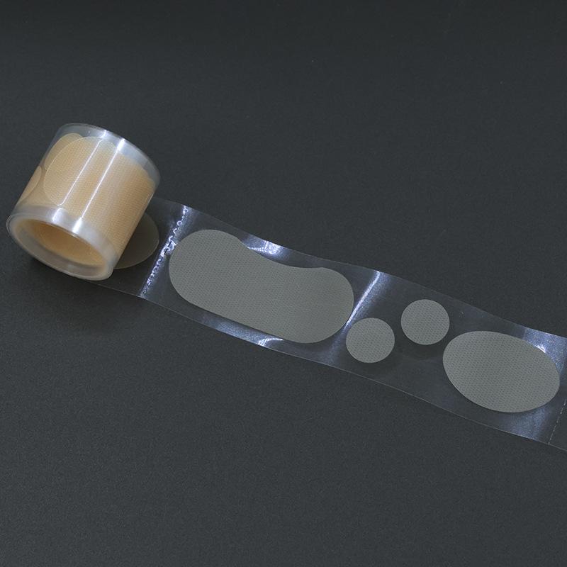 

Образец пластырей для ног против износа Женские Мужские Невидимые Гелевые Протекторы для Пяток Уход за Ногами Клейкие Пластыри Наклейки Подушечки