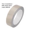 1pcs 20M Tape Double Conductive Fabric Tape 5mm~50mm Width Single-Sided Laptop Cellphone LCD EMI Shielding Adhesive TapePinstriping Tape 3