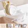 WEZHO Kitchen Dish Drying Rack