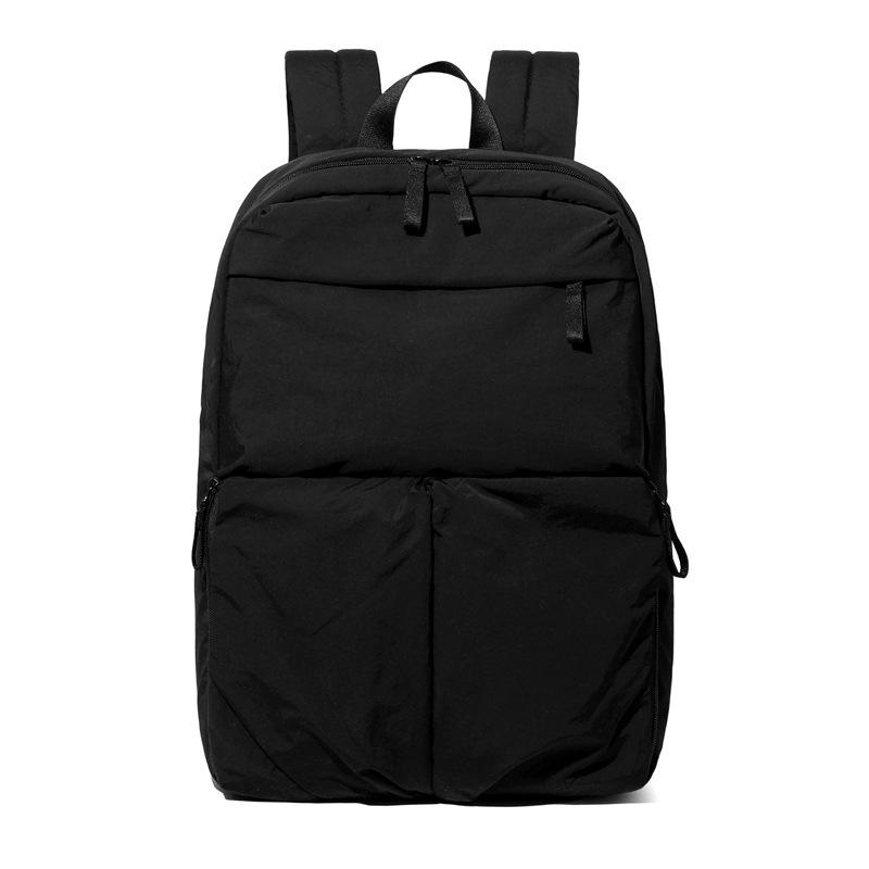 New Men's and Women's Backpacks with Large Capacity, Casual and Versatile Travel Bags, Student Backpacks, Multiple Pockets, Computer Bags