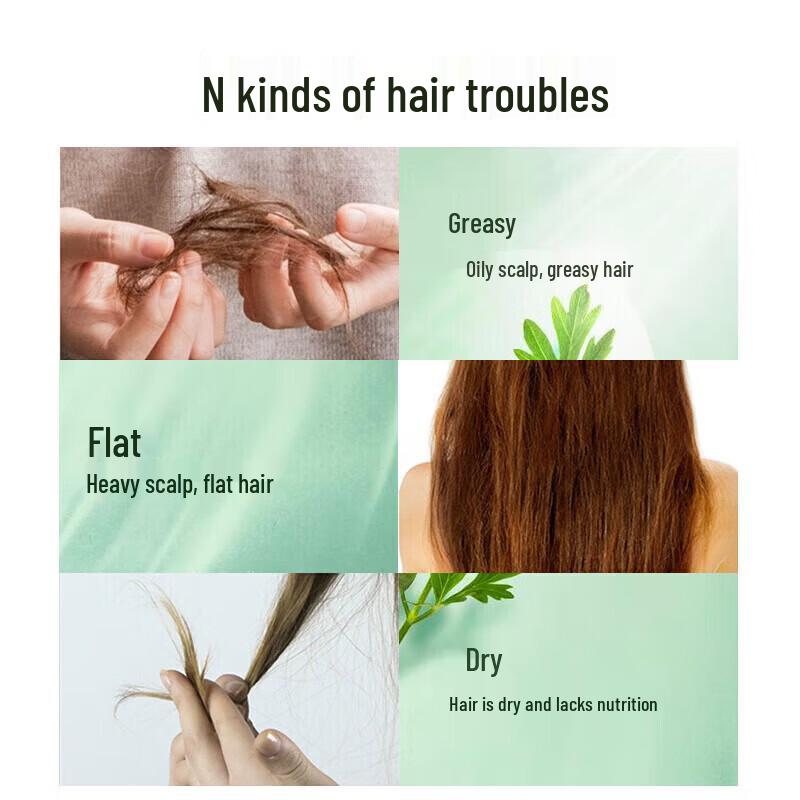 FENGHUA Nourishing Hair Care Set