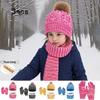 Accesorii – Seturi de eşarfe, pălării şi mănuşi
