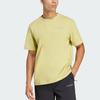 adidas Terre POLYGIENE GRAPHIC T Shirt Men's Light Gold JI8329