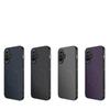 Redmi K40 Gaming Enhanced Carbon Fiber Leather Magsafe Soft Case with Full Lens Coverage