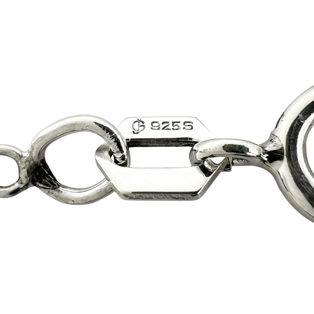 Georg Jensen Necklace Silver Women used
