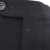 ARMANI COLLEZIONI Slacks pants 46R black Men's Used
