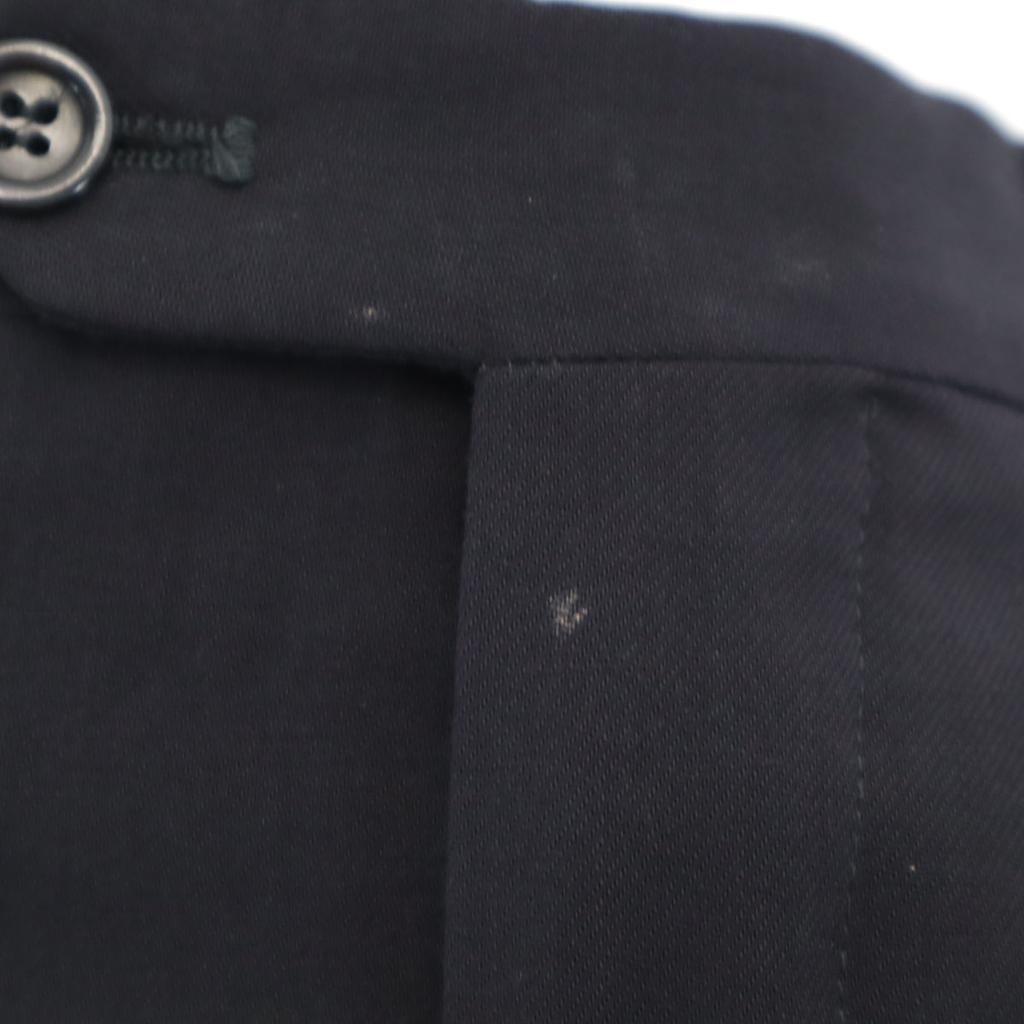 ARMANI COLLEZIONI Slacks pants 46R black Men's Used