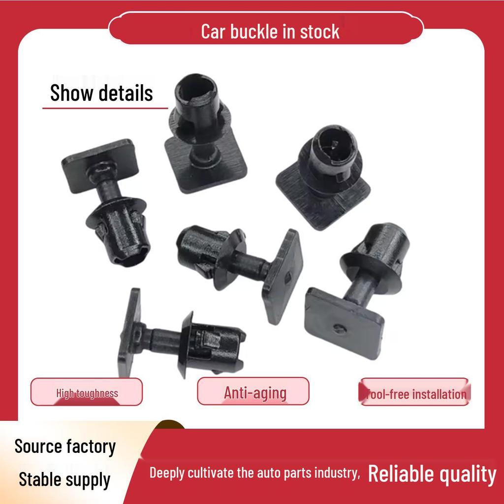Compatible with Volkswagen Caddy, Tiguan, T4, T5: Car Roof Liner & Interior Side Skirt Clip.