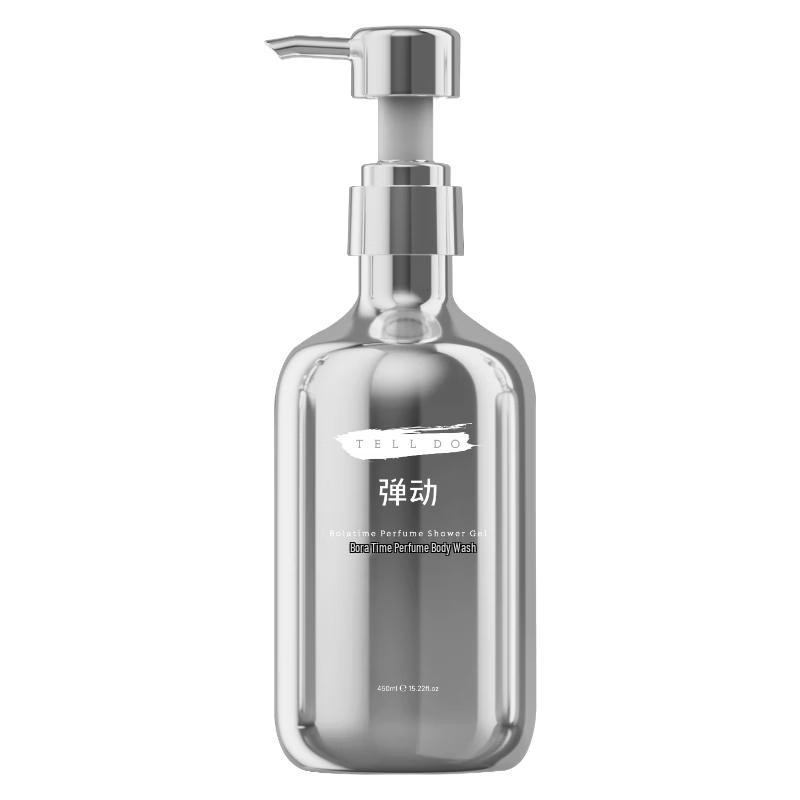 Bora Time Perfume Ice Shower Gel