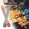 Flexible Cooking Brush with Hanging Design for Easy Storage and Oil Application