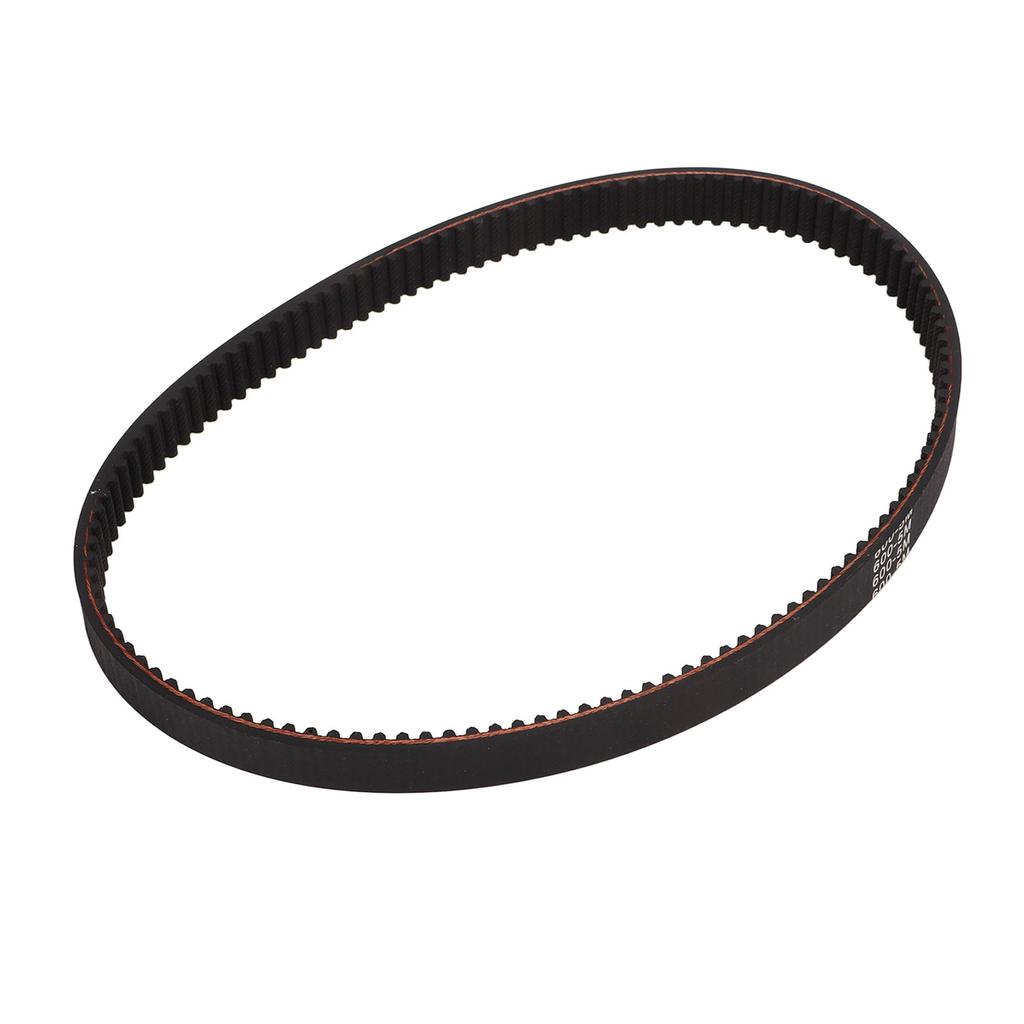 5M‑600‑15 Electric Scooter Drive Belt Thicken Low Friction Replacement Rubber Timing Belt for Cutter