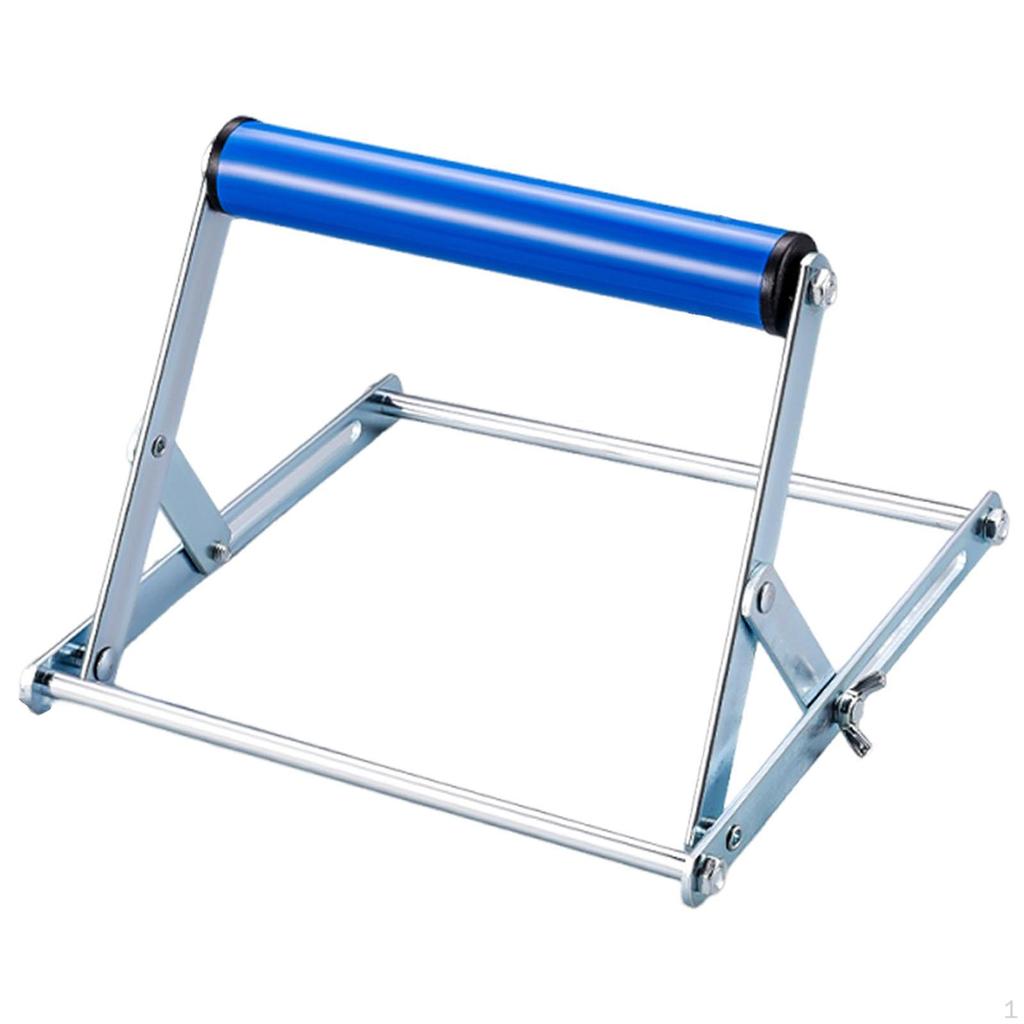 Adjustable Cutting Machine Material Stable Height,Miter Saw Stand Foldable