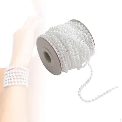 Bead Strands Findings Necklace Pendant Garland Hanging Bracelet Beads Chains for Party Wedding