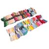 Embroidery Threads 150 Colors 6 Strand Polyester Embroidery Floss Crafts Floss for DIY Sewing Tool